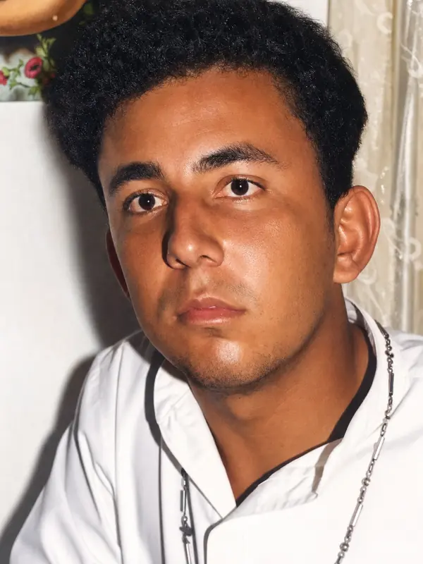 Juventude de Clauton Douglas